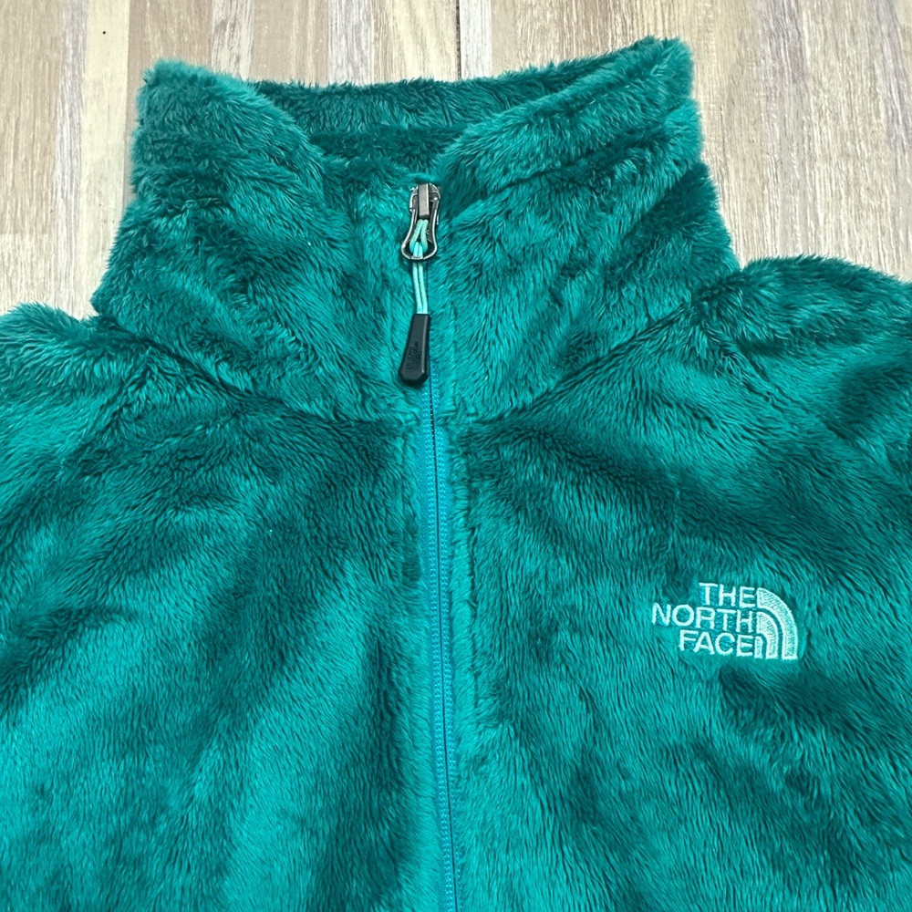 The North Face Women's Osito Jacket, Size XS - Picture 3 of 10